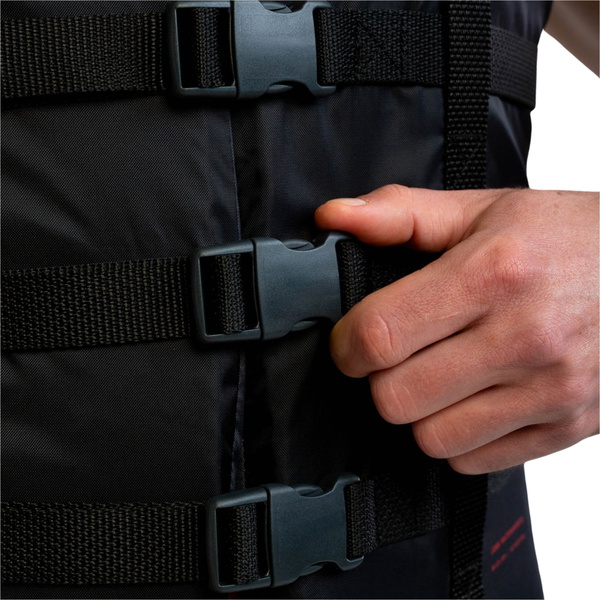 2026 Jobe Unisex Dual Vest 244823023 - Black